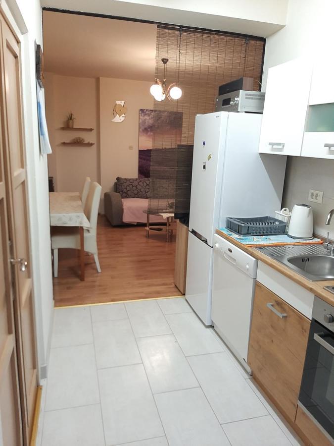 Apartment Mia Rovinj Bagian luar foto