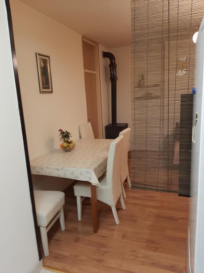 Apartment Mia Rovinj Bagian luar foto