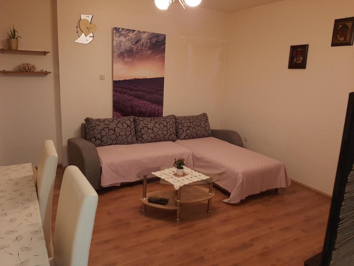 Apartment Mia Rovinj Bagian luar foto