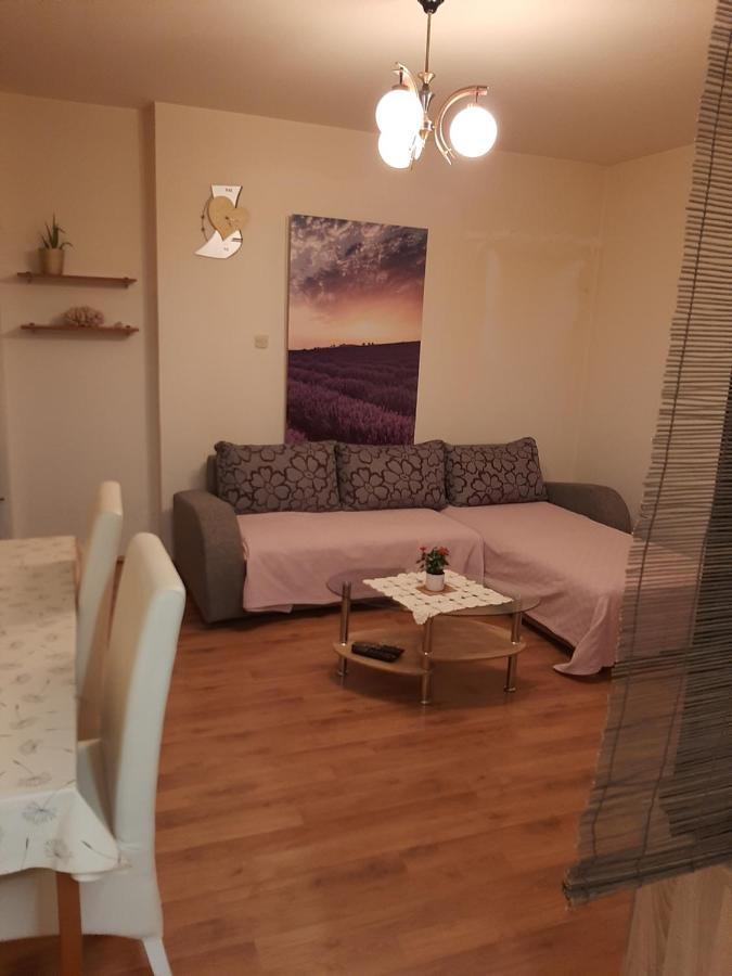 Apartment Mia Rovinj Bagian luar foto