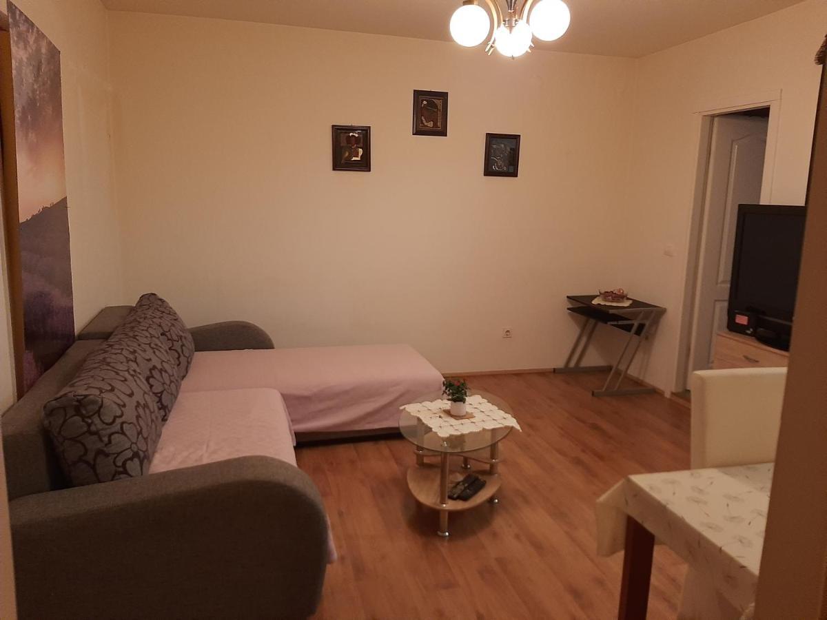 Apartment Mia Rovinj Bagian luar foto