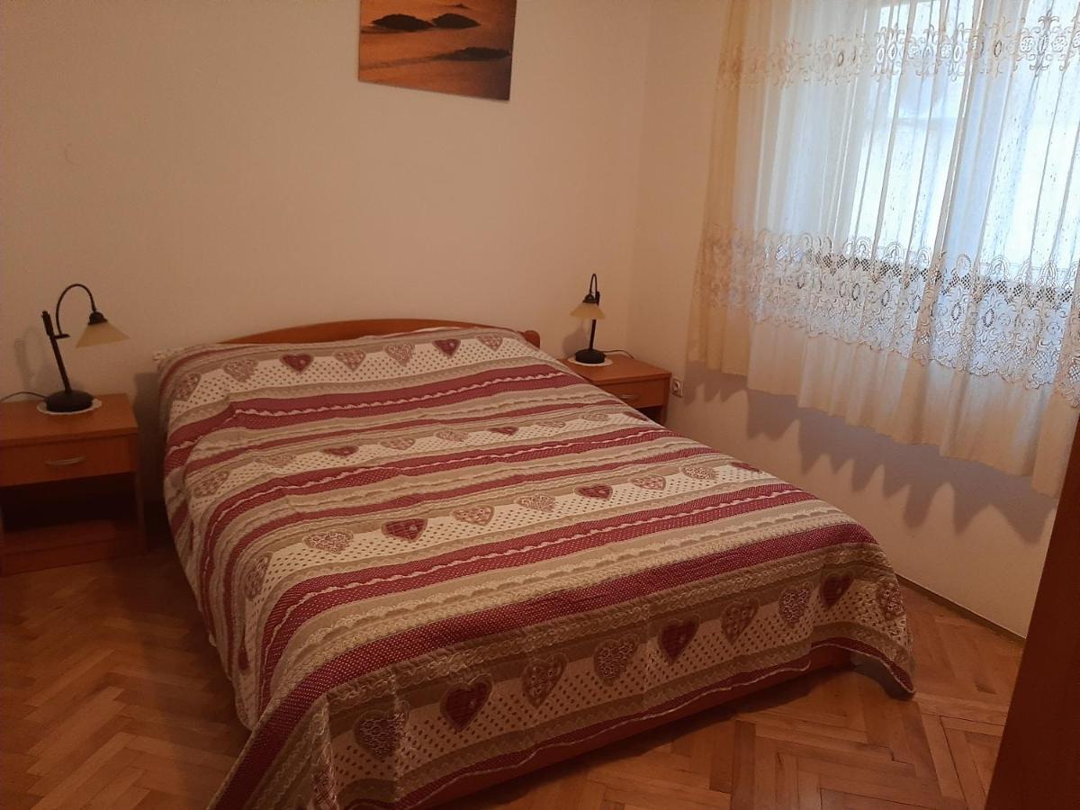 Apartment Mia Rovinj Bagian luar foto