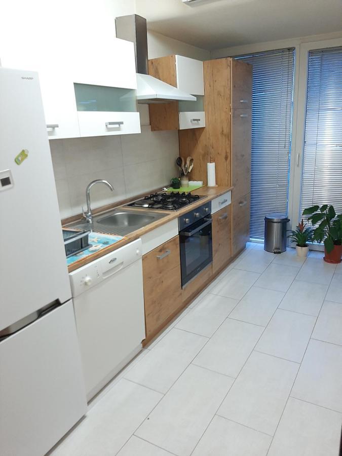 Apartment Mia Rovinj Bagian luar foto