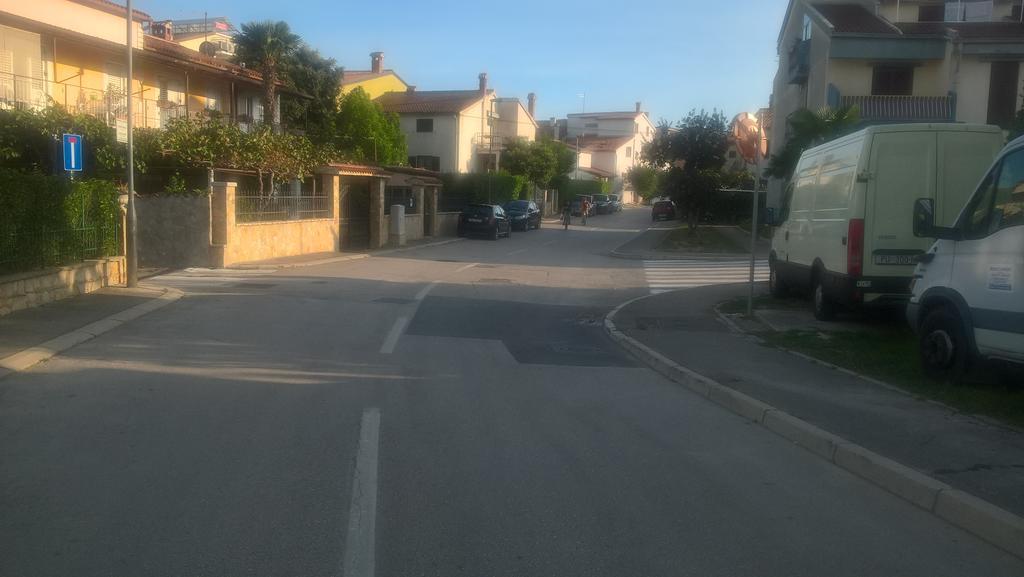 Apartment Mia Rovinj Bagian luar foto